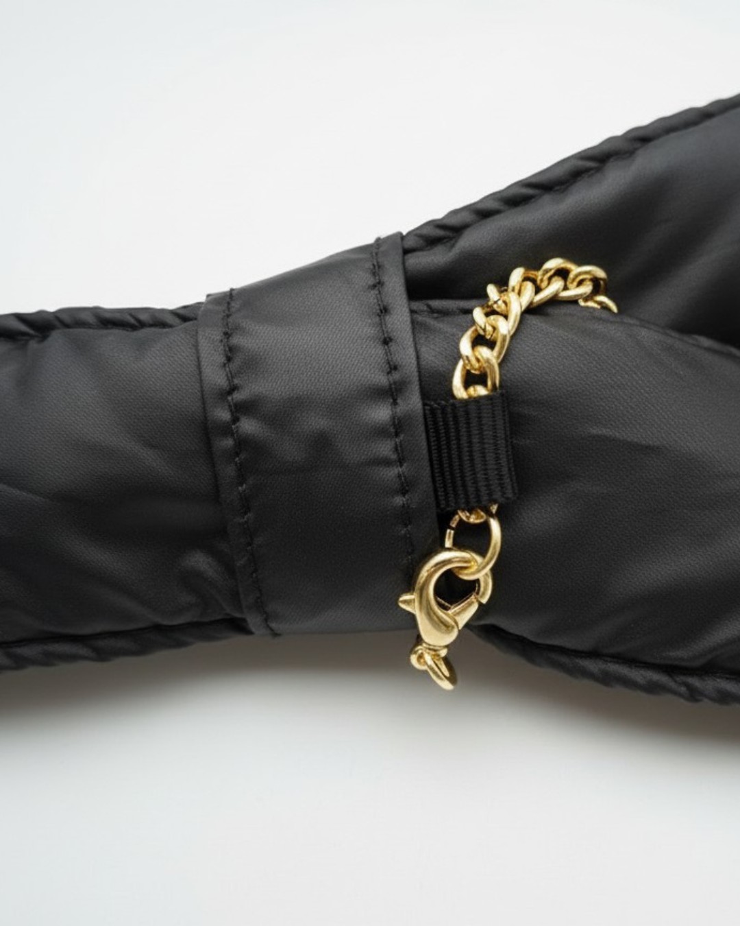 Borsa Cuccia Soft Marvelous Black per Cani